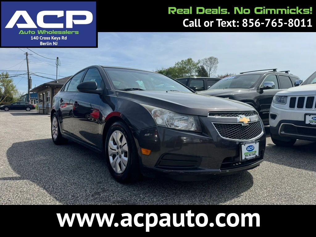 2014 CHEVROLET Cruze