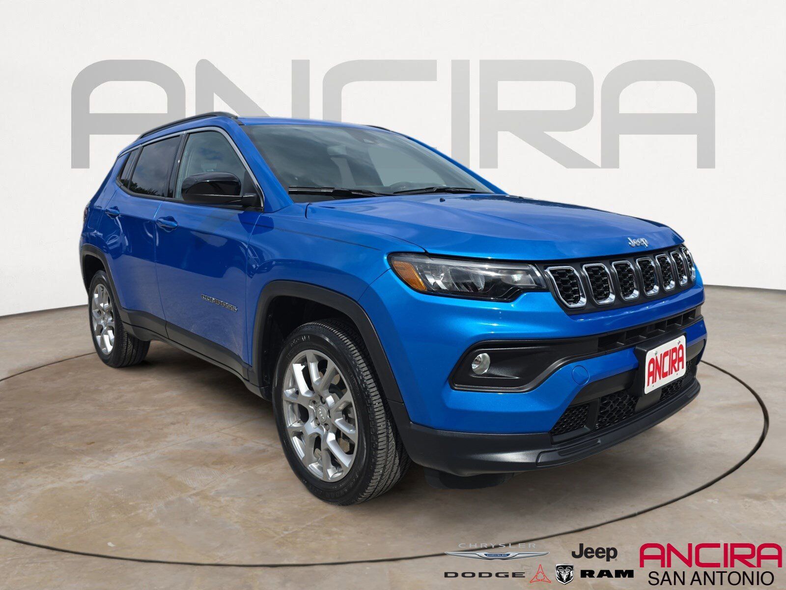 2024 JEEP Compass