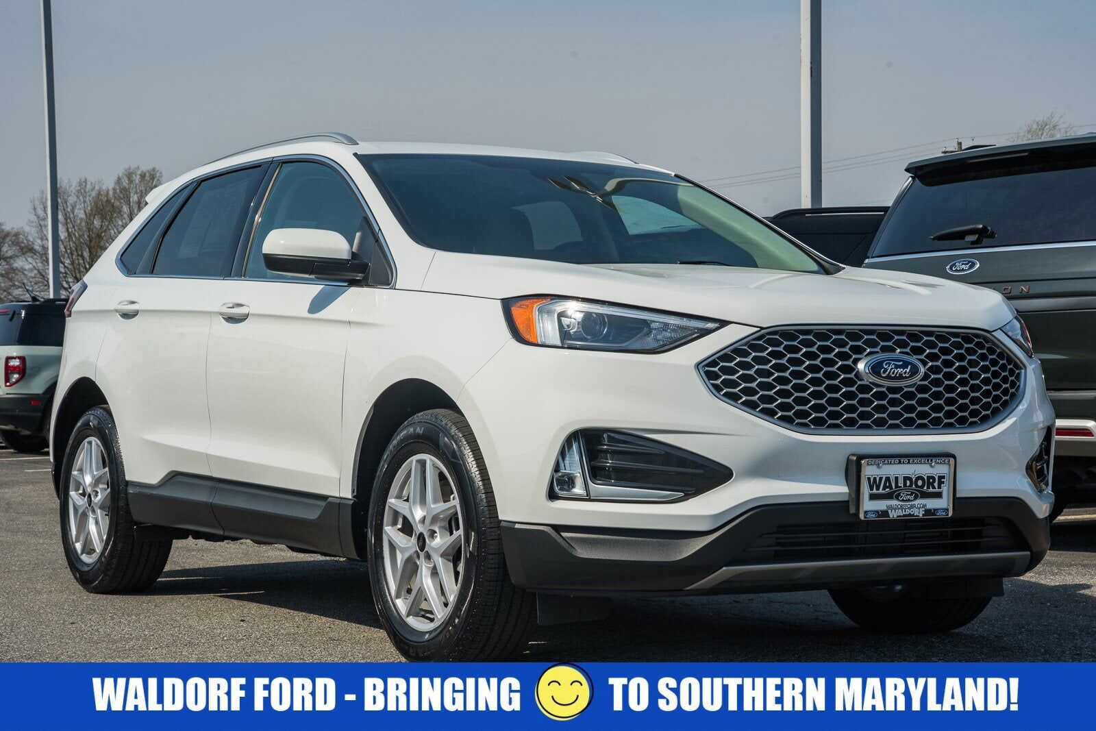 2024 FORD Edge