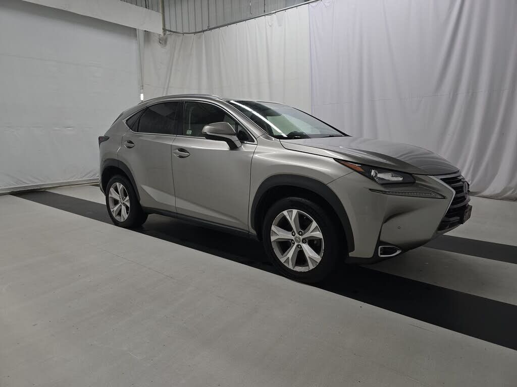 2017 LEXUS NX