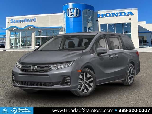 2026 HONDA Odyssey