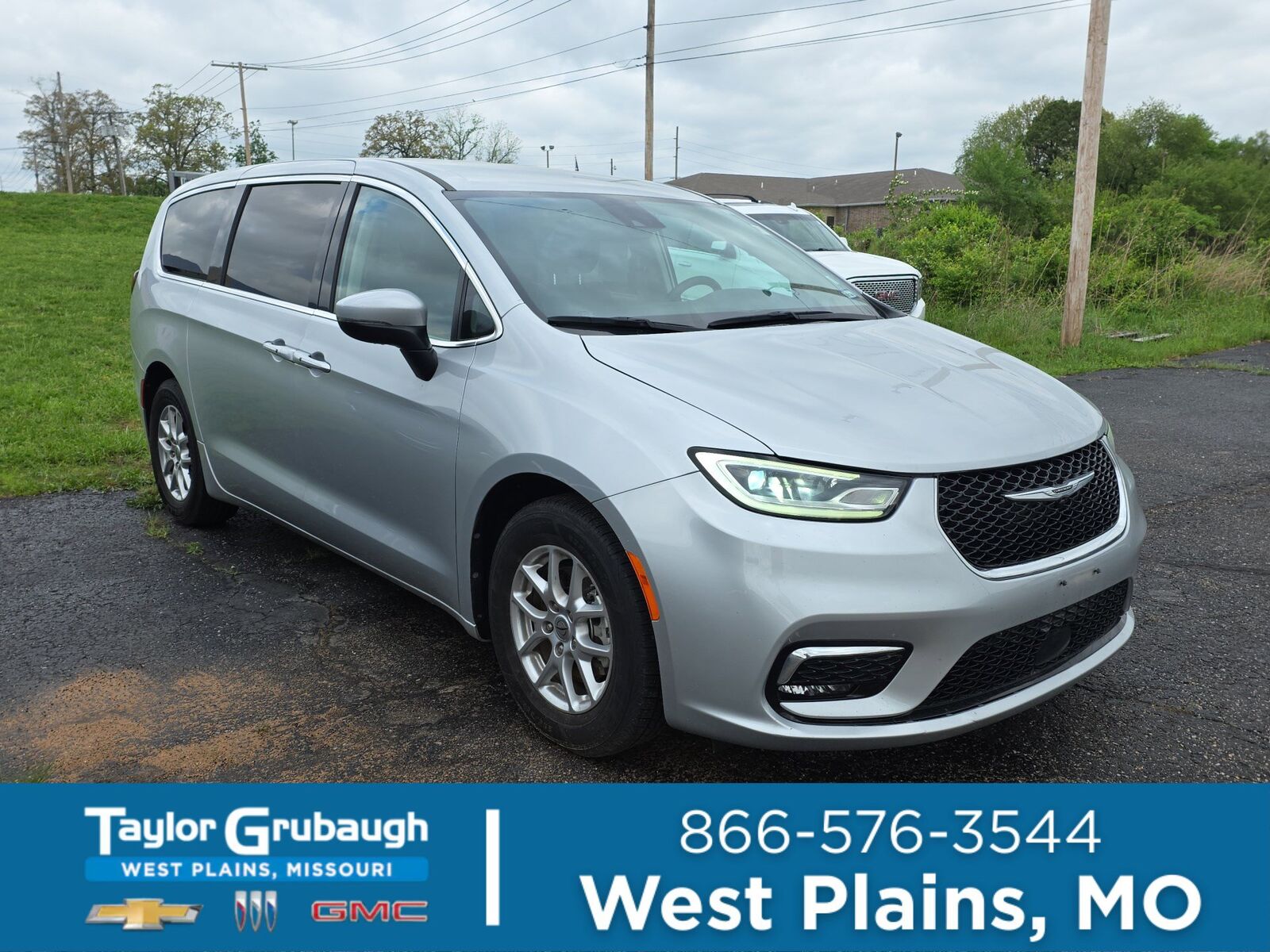 2023 CHRYSLER Pacifica