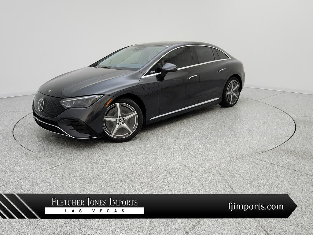 2023 MERCEDES-BENZ EQE-Class