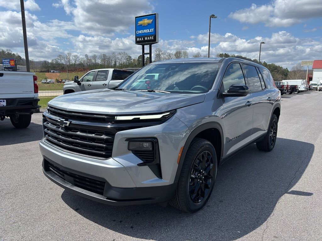 2026 CHEVROLET Traverse