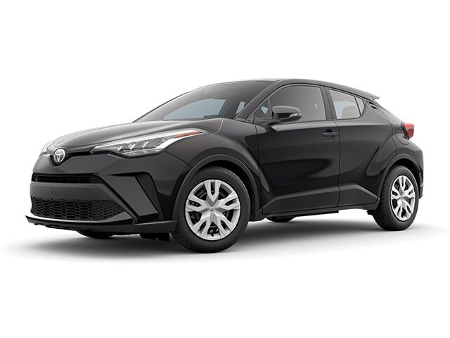 2021 TOYOTA C-HR