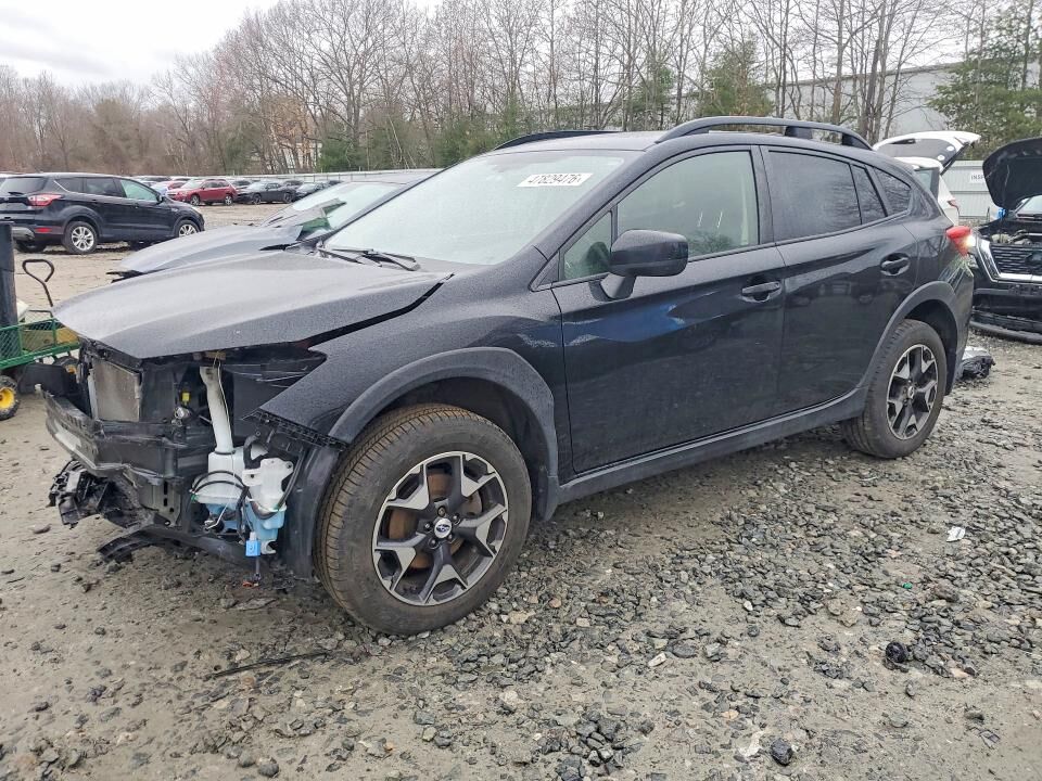 2018 SUBARU Crosstrek