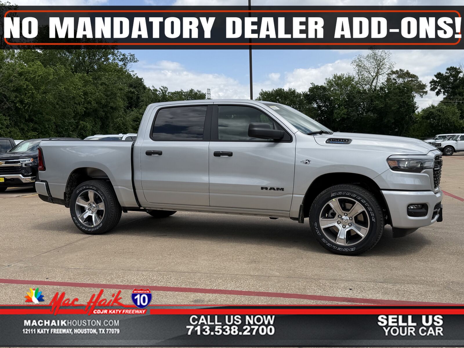2026 RAM 1500
