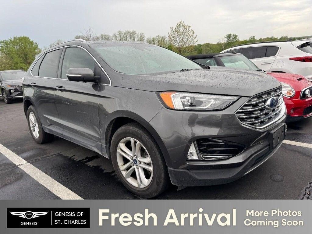 2020 FORD Edge