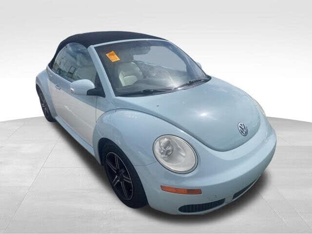 2010 VOLKSWAGEN Beetle