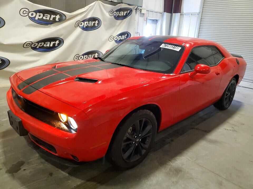 2023 DODGE Challenger