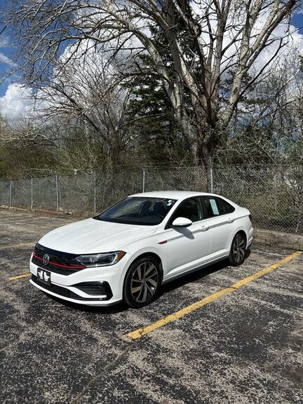 2019 VOLKSWAGEN Jetta