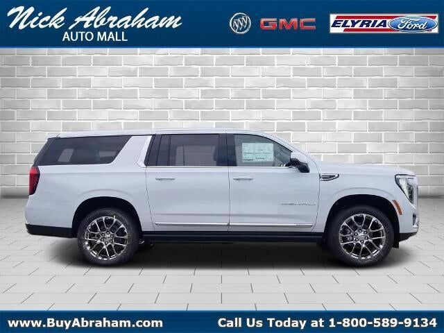 2026 GMC Yukon XL