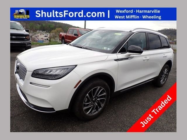 2022 LINCOLN Corsair