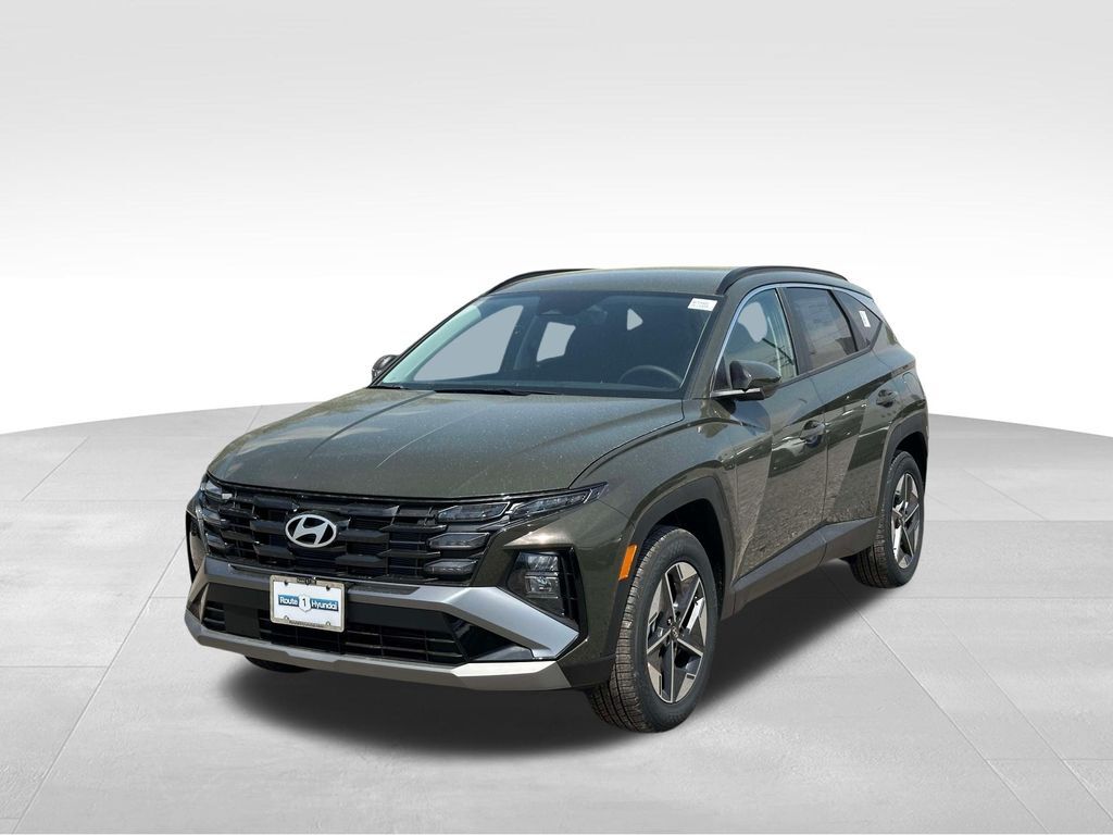 2026 HYUNDAI Tucson