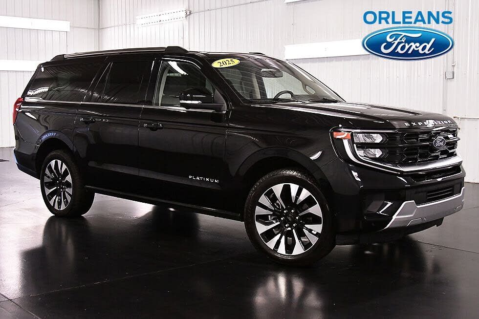 2025 FORD Expedition