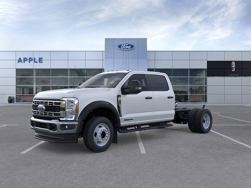 2026 FORD F-450