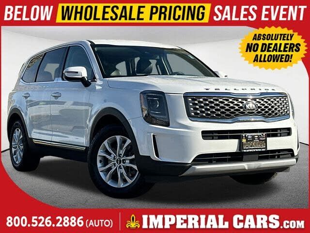 2020 KIA Telluride