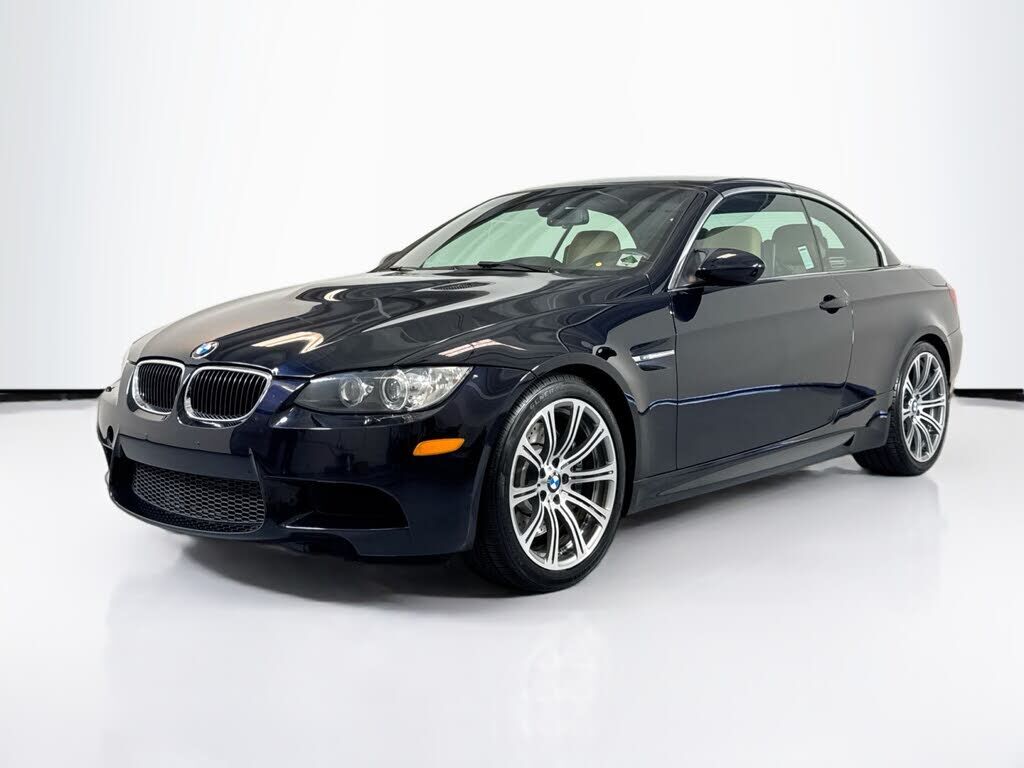2013 BMW M3