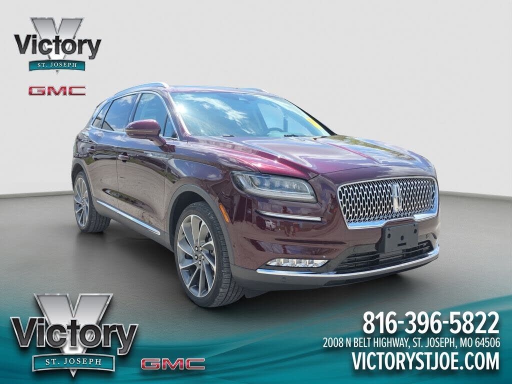 2023 LINCOLN Nautilus