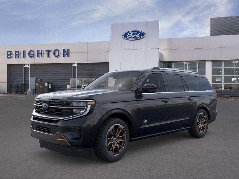 2026 FORD Expedition