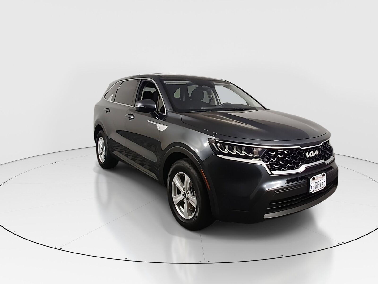 2023 KIA Sorento