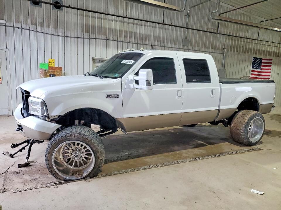 2003 FORD F-250
