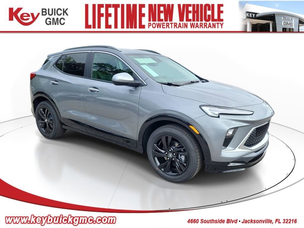 2026 BUICK Encore GX