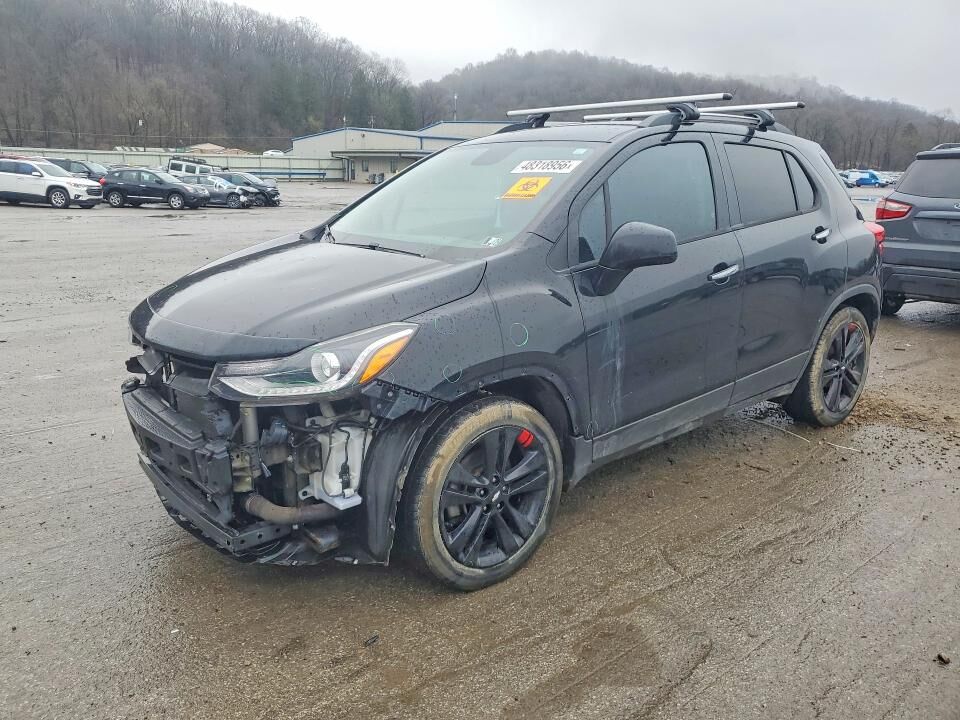 2019 CHEVROLET Trax