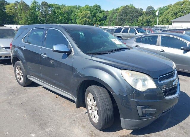 2012 CHEVROLET Equinox