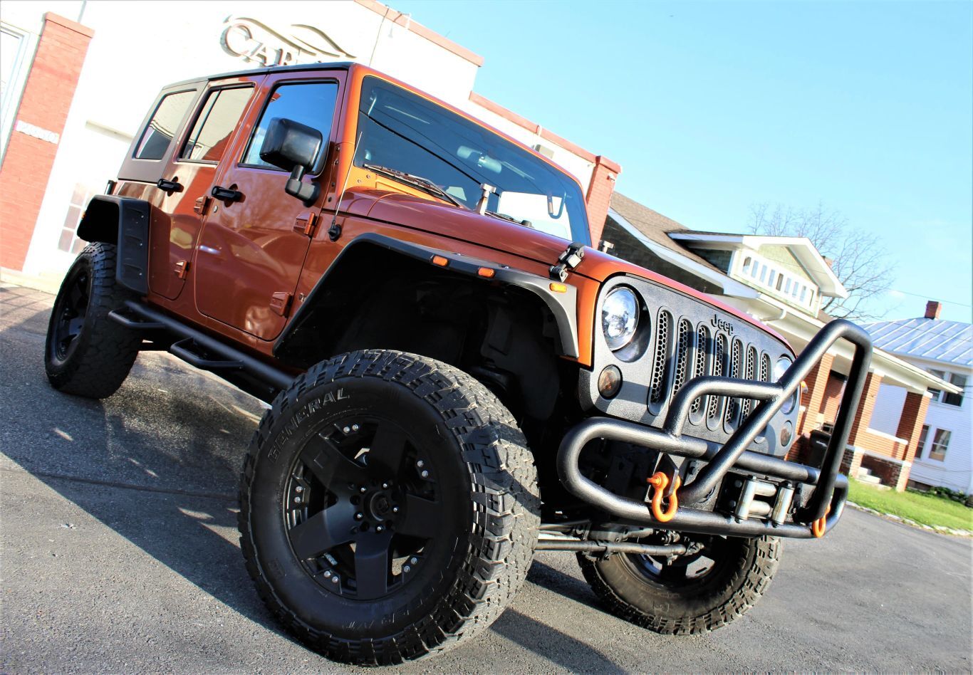 2010 JEEP Wrangler