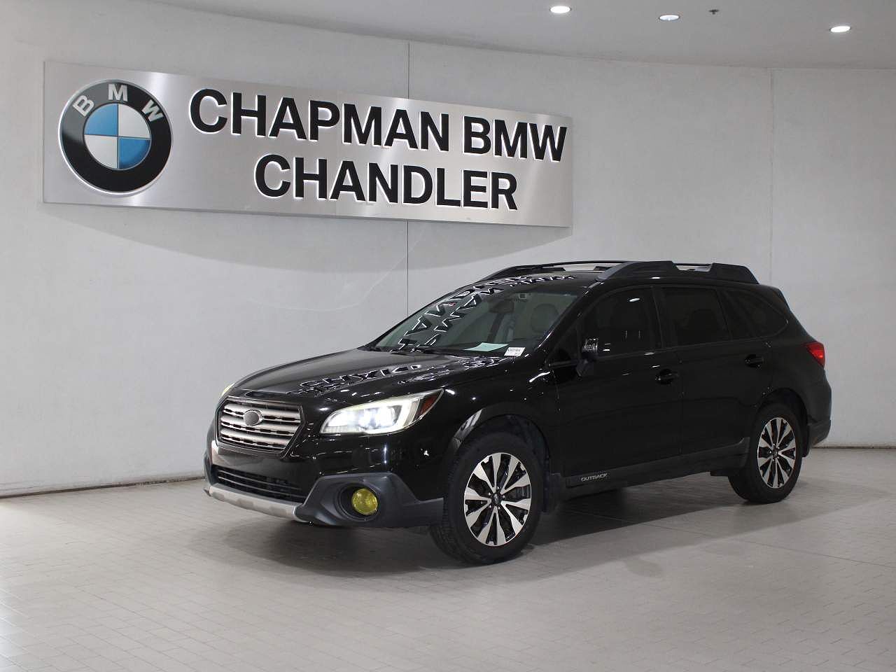 2016 SUBARU Outback