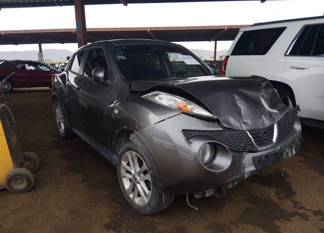 2011 NISSAN Juke