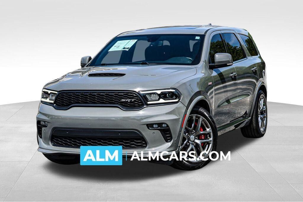 2021 DODGE Durango