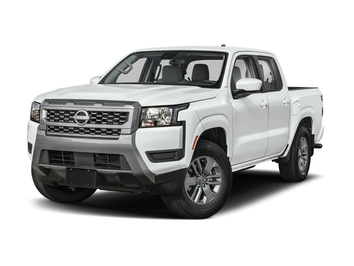2025 NISSAN Frontier