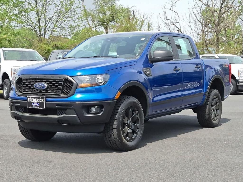2020 FORD Ranger