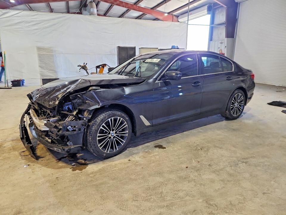 2019 BMW 5 Series