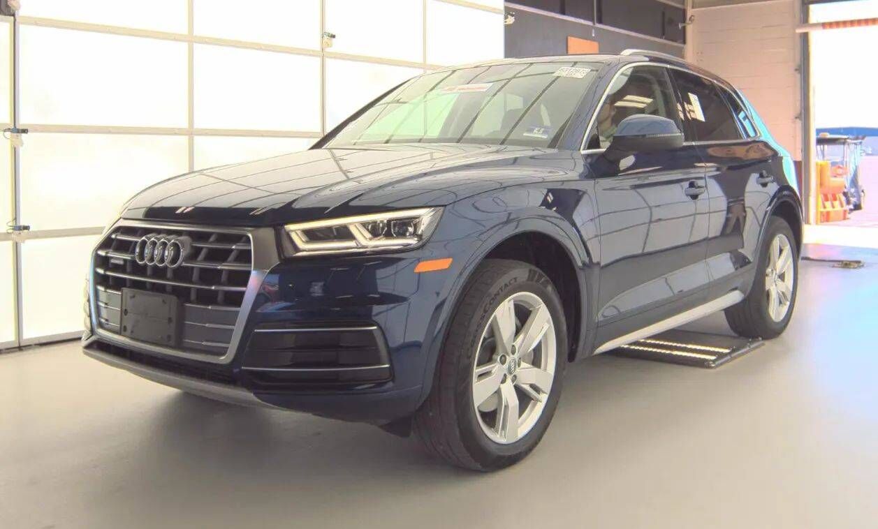 2019 AUDI Q5