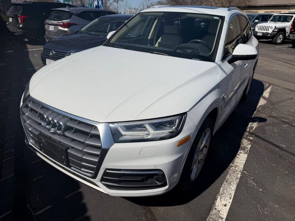 2019 AUDI Q5