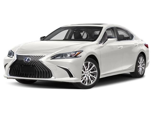 2019 LEXUS ES