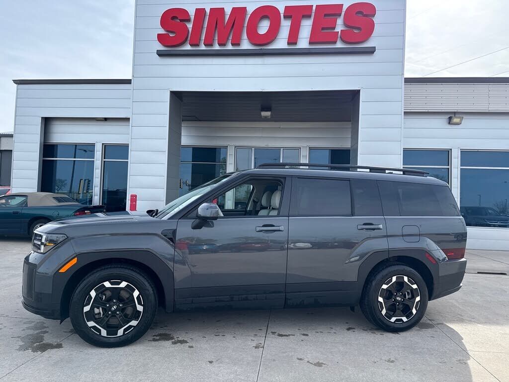 2026 HYUNDAI Santa Fe