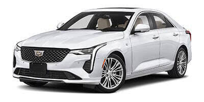 2024 CADILLAC CT4