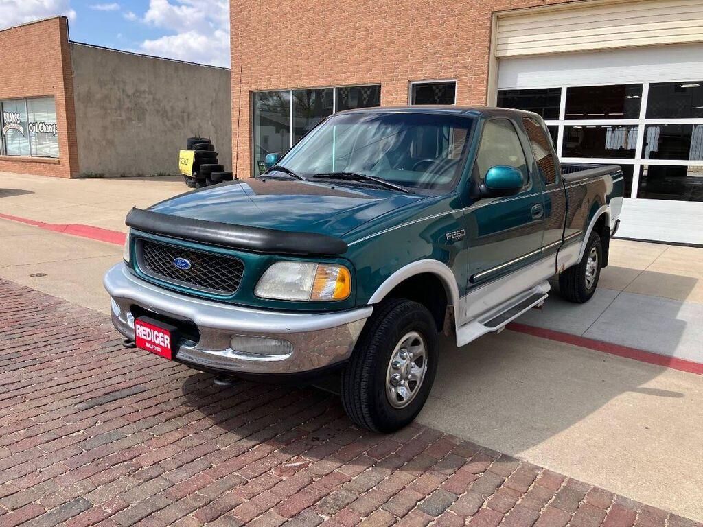 1997 FORD F-250