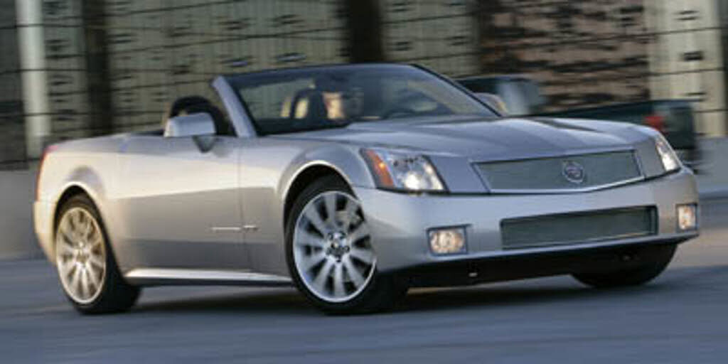 2007 CADILLAC XLR