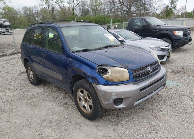 2005 TOYOTA RAV4