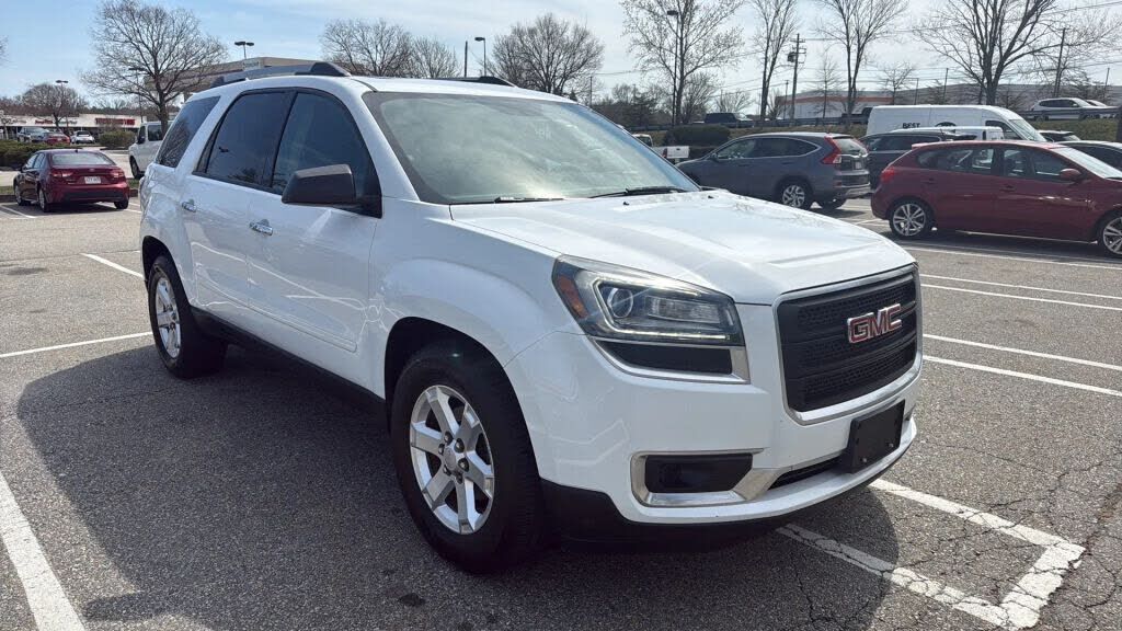 2016 GMC Acadia