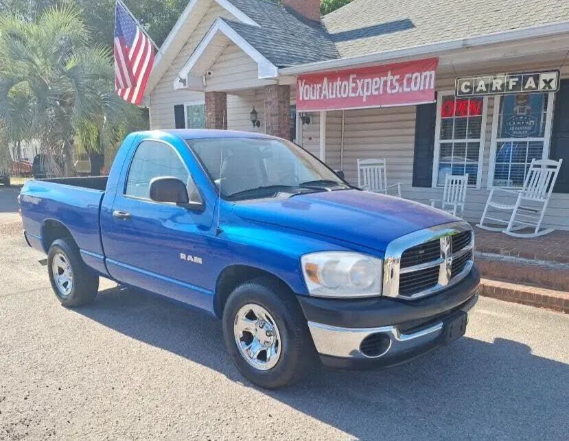 2008 DODGE Ram