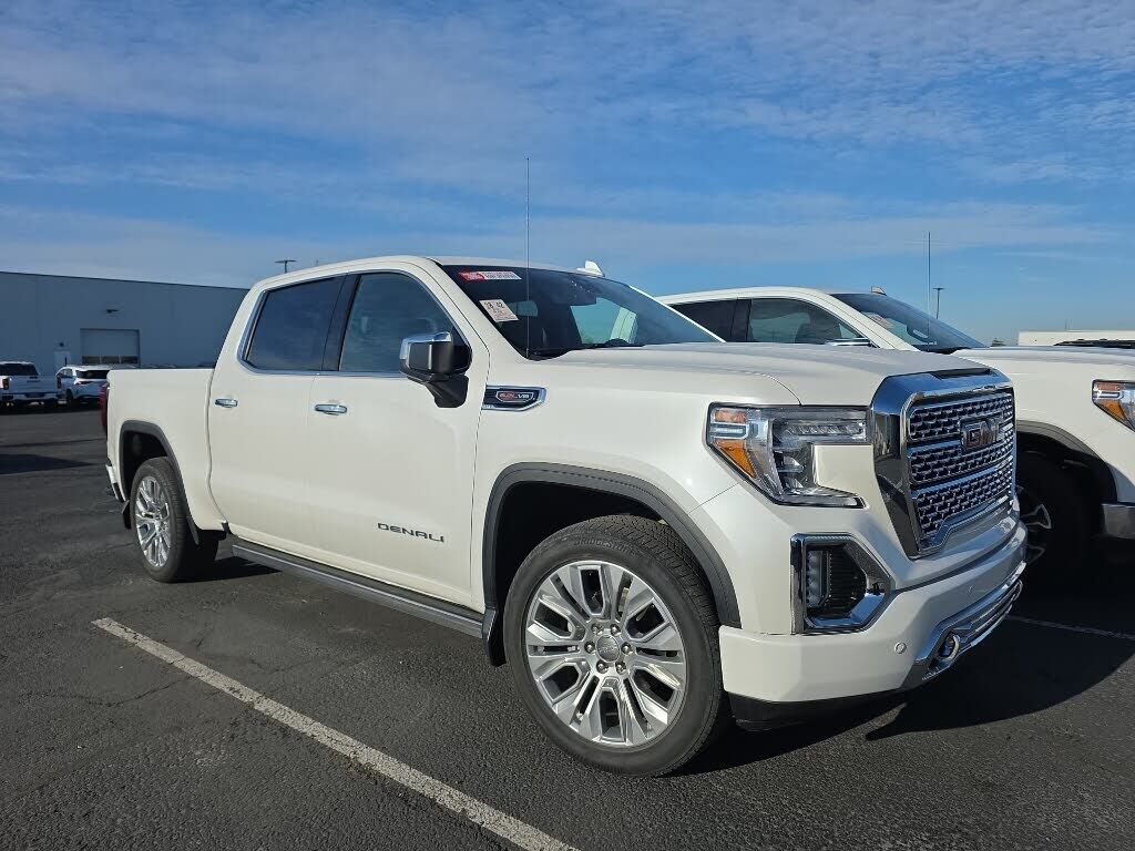 2022 GMC Sierra Limited