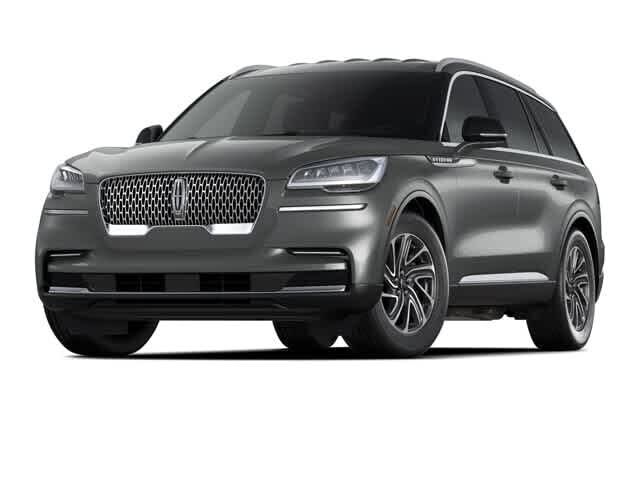 2023 LINCOLN Aviator