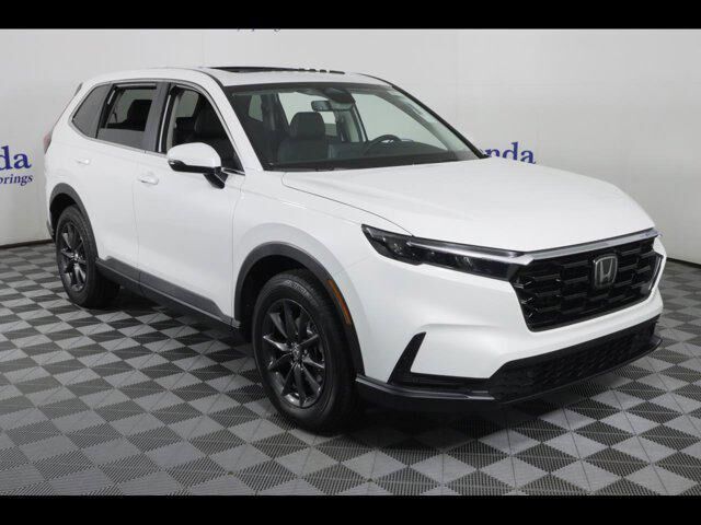 2026 HONDA CR-V