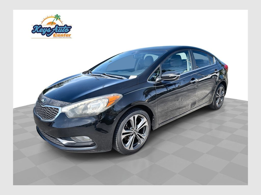 2014 KIA Forte